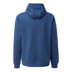 Sweatshirt à capuche avec imprimé mousse et détail logo s.Oliver image-1
