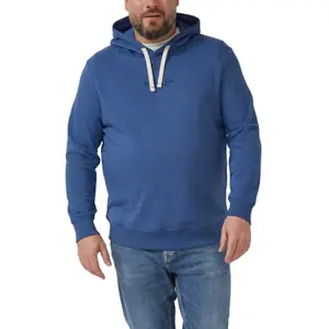 Sweatshirt à capuche avec imprimé mousse et détail logo s.Oliver image-2