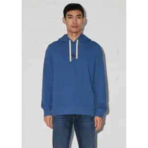 Sweatshirt à capuche avec imprimé mousse et détail logo s.Oliver image-6