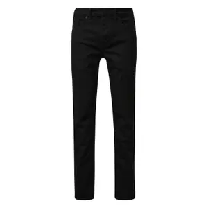 Relaxed Fit Mid Rise Straight Leg Stretch Jeans s.Oliver Casby image-0