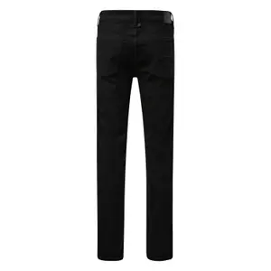 Relaxed Fit Mid Rise Straight Leg Stretch Jeans s.Oliver Casby image-1