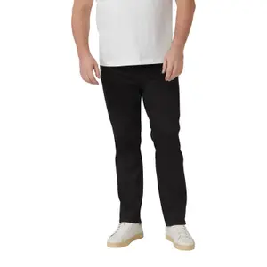 Relaxed Fit Mid Rise Straight Leg Stretch Jeans s.Oliver Casby image-2