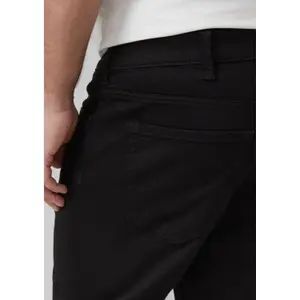 Relaxed Fit Mid Rise Straight Leg Stretch Jeans s.Oliver Casby image-3