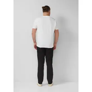 Relaxed Fit Mid Rise Straight Leg Stretch Jeans s.Oliver Casby image-4