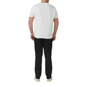 Relaxed Fit Mid Rise Straight Leg Stretch Jeans s.Oliver Casby image-5