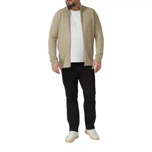 Relaxed Fit Mid Rise Straight Leg Stretch Jeans s.Oliver Casby image-6