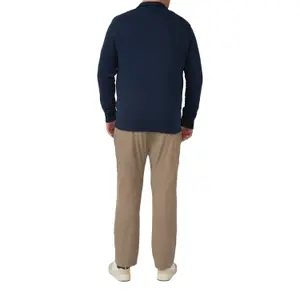 Sweatshirt mit Stehkragen und Logo-Patch s.Oliver image-5