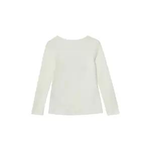 Τ-shirt μακρυμάνικο Slim Fit με πούλιες και εφαρμογή για κορίτσια s.Oliver image-4