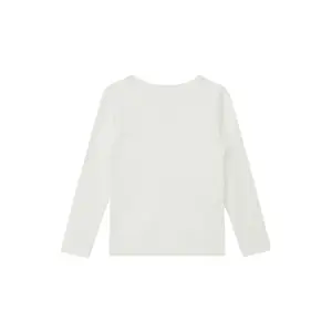 T-shirt μακρυμάνικο από jersey Slim Fit με κόμπο κορίτσι s.Oliver image-1