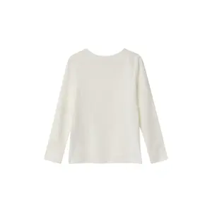 T-shirt μακρυμάνικο από jersey Slim Fit με κόμπο κορίτσι s.Oliver image-4