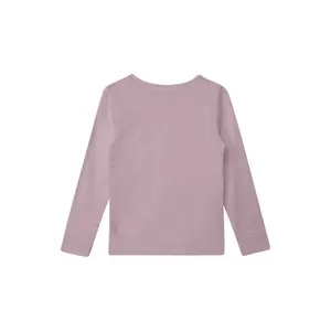 T-shirt μακρυμάνικο από jersey Slim Fit με κόμπο κορίτσι s.Oliver image-1