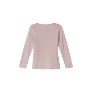 T-shirt μακρυμάνικο από jersey Slim Fit με κόμπο κορίτσι s.Oliver image-4
