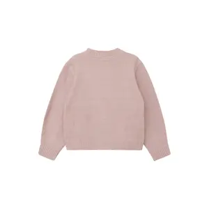 Pull en maille à manches longues avec sequins fille s.Oliver image-1