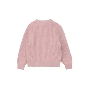 Knitted Pull With Knots Girl s.Oliver image-1