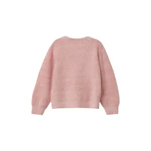 Knitted Pull With Knots Girl s.Oliver image-4