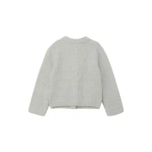 Knit Cardigan with Knots and Snap Buttons Girl s.Oliver image-1