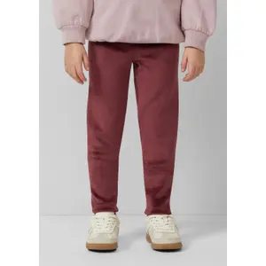 Velvet Leggings with Glittery Waistband Girl s.Oliver image-5