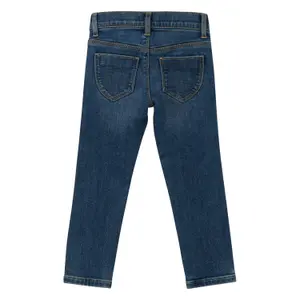 Jeans Slim Fit Mid Rise Slim Leg intérieur doux et chaud fille s.Oliver Kathy image-1