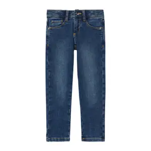 Jeans Slim Fit Mid Rise Slim Leg intérieur doux et chaud fille s.Oliver Kathy image-2