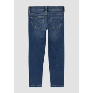 Jeans Slim Fit Mid Rise Slim Leg intérieur doux et chaud fille s.Oliver Kathy image-3