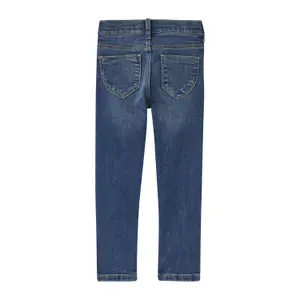 Jeans Slim Fit Mid Rise Slim Leg intérieur doux et chaud fille s.Oliver Kathy image-4