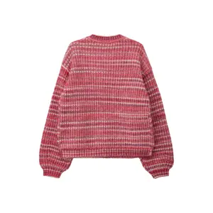 Pull Oversize in Farbverlauf Strick mit weiter Passform für Mädchen s.Oliver image-1