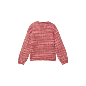 Pull Oversize in Farbverlauf Strick mit weiter Passform für Mädchen s.Oliver image-4