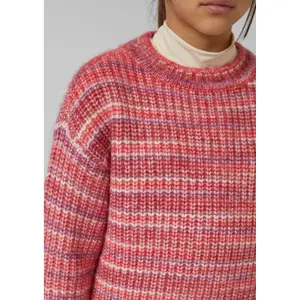 Pull Oversize in Farbverlauf Strick mit weiter Passform für Mädchen s.Oliver image-5