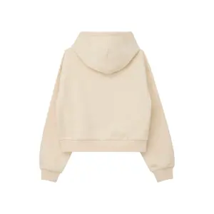Oversized hoodie με εναλλασσόμενο σχέδιο, πενιχισμένο εσωτερικά κορίτσι s.Oliver image-1