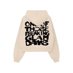 Oversized hoodie με εναλλασσόμενο σχέδιο, πενιχισμένο εσωτερικά κορίτσι s.Oliver image-1
