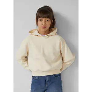 Oversized hoodie με εναλλασσόμενο σχέδιο, πενιχισμένο εσωτερικά κορίτσι s.Oliver image-5