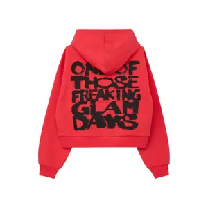 Oversized hoodie με εναλλασσόμενο σχέδιο, πενιχισμένο εσωτερικά κορίτσι s.Oliver image-1