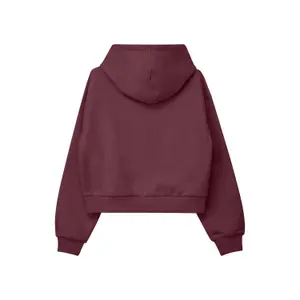 Oversized hoodie με εναλλασσόμενο σχέδιο, πενιχισμένο εσωτερικά κορίτσι s.Oliver image-1