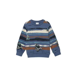 Reversibles Pailletten Allover-Print Sweatshirt für Kinder s.Oliver image-2