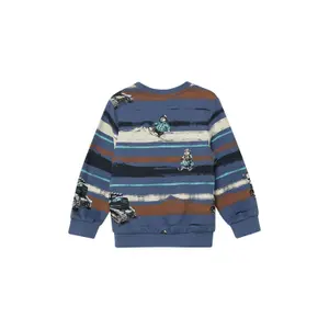 Reversibles Pailletten Allover-Print Sweatshirt für Kinder s.Oliver image-4