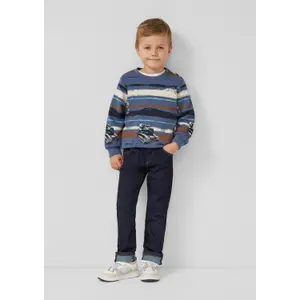Reversibles Pailletten Allover-Print Sweatshirt für Kinder s.Oliver image-6