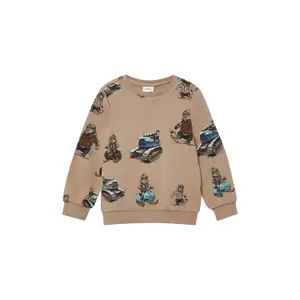 Reversibles Pailletten Allover-Print Sweatshirt für Kinder s.Oliver image-2