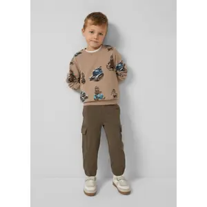 Reversibles Pailletten Allover-Print Sweatshirt für Kinder s.Oliver image-6