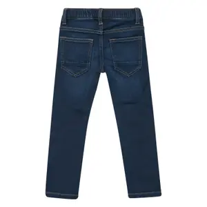 Jeans Pelle κοπή ίσια μέση υψηλή ίσια πόδια μαλακό και ζεστό εσωτερικό για μωρό αγόρι s.Oliver image-1