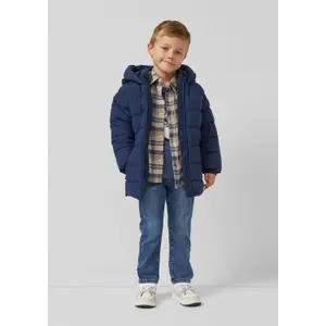 Jeans Pelle κοπή ίσια μέση υψηλή ίσια πόδια μαλακό και ζεστό εσωτερικό για μωρό αγόρι s.Oliver image-6