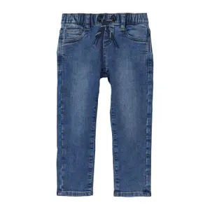 Jeans Pelle Gerade Schnitt Mid-Rise Gerade Bein Innenweich und Warm Kind s.Oliver image-2