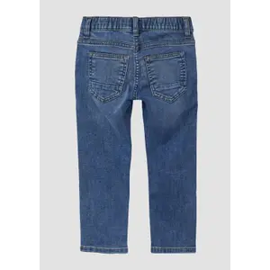 Jeans Pelle Gerade Schnitt Mid-Rise Gerade Bein Innenweich und Warm Kind s.Oliver image-3