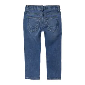 Jeans Pelle Gerade Schnitt Mid-Rise Gerade Bein Innenweich und Warm Kind s.Oliver image-4