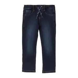 Jeans Pelle κοπή ίσια μέση υψηλή ίσια πόδια μαλακό και ζεστό εσωτερικό για μωρό αγόρι s.Oliver image-2