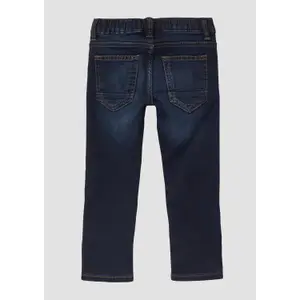 Jeans Pelle κοπή ίσια μέση υψηλή ίσια πόδια μαλακό και ζεστό εσωτερικό για μωρό αγόρι s.Oliver image-3