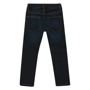 Jeans Pelle Gerade Schnitt Mid-Rise Gerade Bein Innenweich und Warm Kind s.Oliver image-1