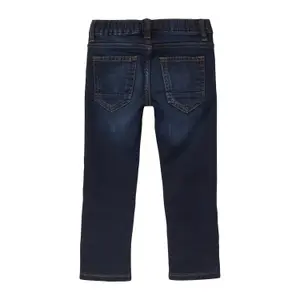 Jeans Pelle Gerade Schnitt Mid-Rise Gerade Bein Innenweich und Warm Kind s.Oliver image-4