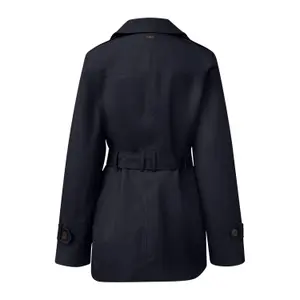Slim Fit Trench Coat with Belt and Internal Pocket Women s.Oliver image-1