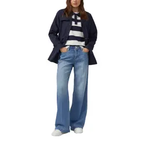 Slim Fit Trench Coat with Belt and Internal Pocket Women s.Oliver image-6