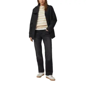 Slim Fit Trench Coat with Belt and Internal Pocket Women s.Oliver image-6
